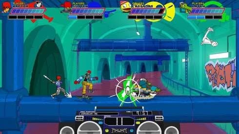 Lethal League screenshot 2