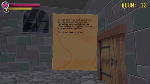 Spooky's Jump Scare Mansion: HD Renovation screenshot 1