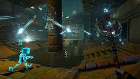 Ziggurat 2 screenshot 4