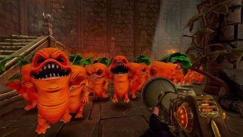 Ziggurat 2 screenshot 2