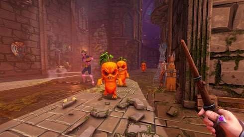 Ziggurat 2 screenshot 5