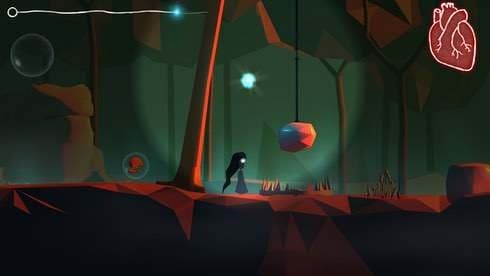 Selma and the Wisp screenshot 1