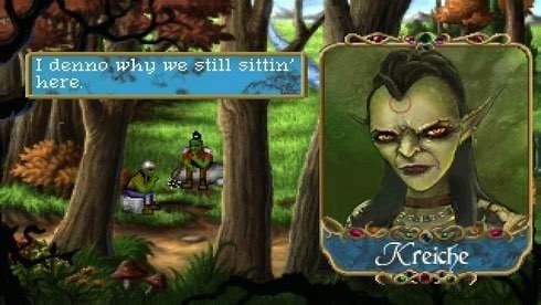 A Tale of Two Kingdoms screenshot 4