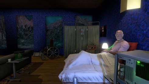 The Norwood Suite screenshot 2