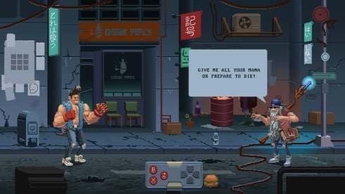 Paradigm screenshot 6