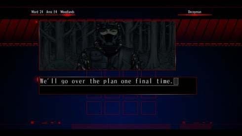 The Silver Case screenshot 5