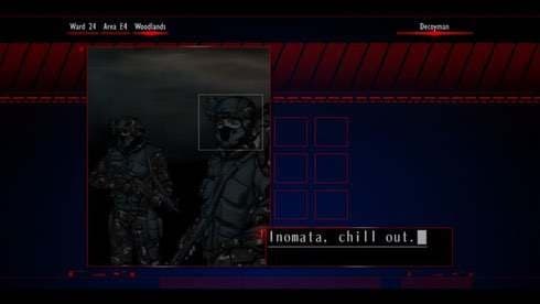 The Silver Case screenshot 6
