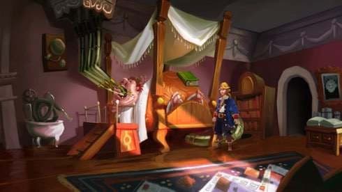 Monkey Island 2 Special Edition: LeChuck’s Revenge screenshot 3