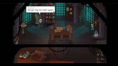 Nine Witches: Family Disruption screenshot 4