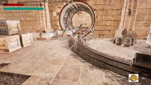 Zinuru The Great screenshot 2