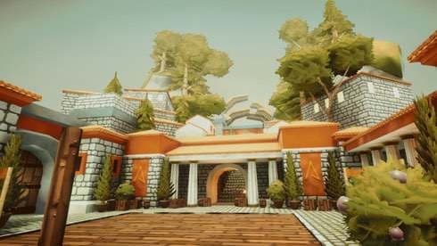 阿尔戈利斯的审判 screenshot 5