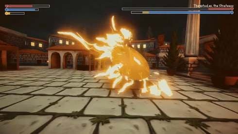 阿尔戈利斯的审判 screenshot 4