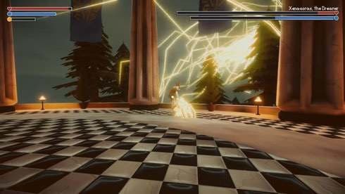 阿尔戈利斯的审判 screenshot 3