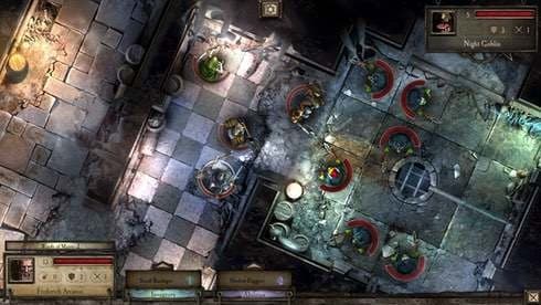 Warhammer Quest screenshot 4