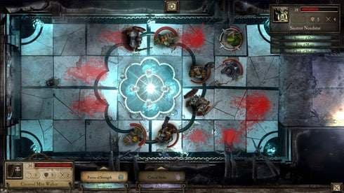 Warhammer Quest screenshot 5