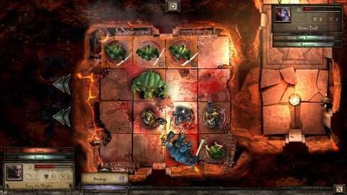 Warhammer Quest screenshot 6