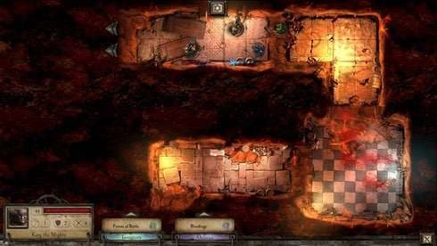 Warhammer Quest screenshot 2
