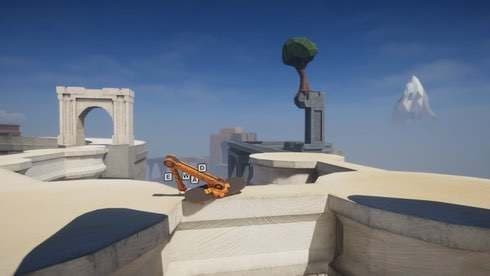 RoboSkate screenshot 4