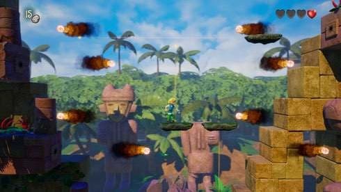 Captain Sabertooth and the Magic Diamond screenshot 5