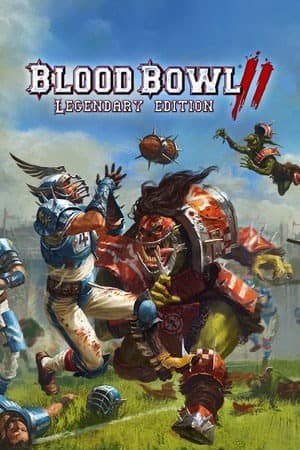 Blood Bowl - Legendary Edition