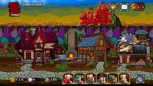 Soda Dungeon 2 screenshot 3