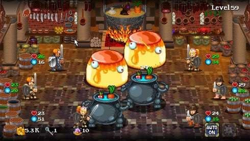 Soda Dungeon 2 screenshot 1