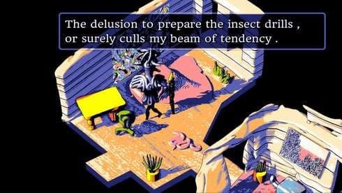 实质_2_ _Hylics_ 2 screenshot 6