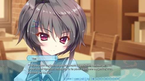 9-nine-:Episode 2 screenshot 2