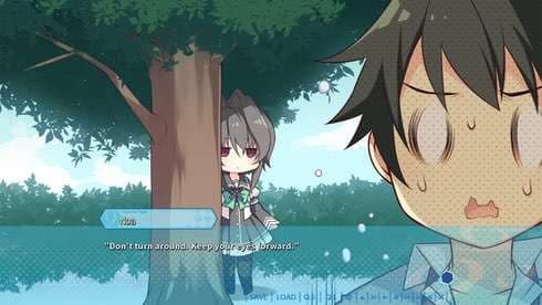 9-nine-:Episode 2 screenshot 5