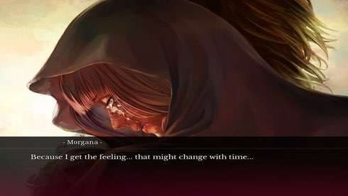The House in Fata Morgana: A Requiem for Innocence screenshot 3