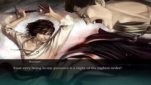 The House in Fata Morgana: A Requiem for Innocence screenshot 6