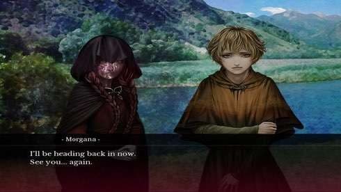 The House in Fata Morgana: A Requiem for Innocence screenshot 5