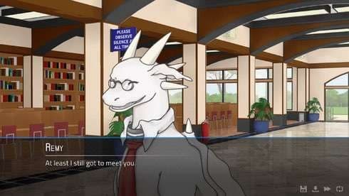 Angels with Scaly Wings screenshot 5