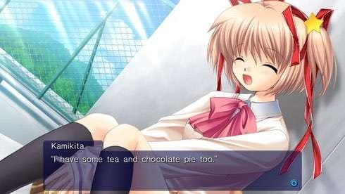 Little Busters! English Edition screenshot 4