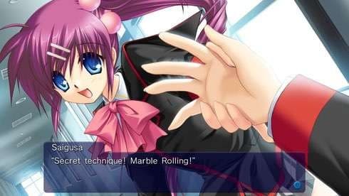 Little Busters! English Edition screenshot 6
