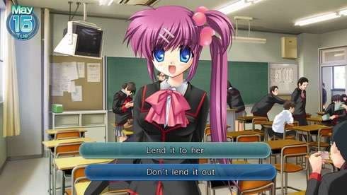 Little Busters! English Edition screenshot 3