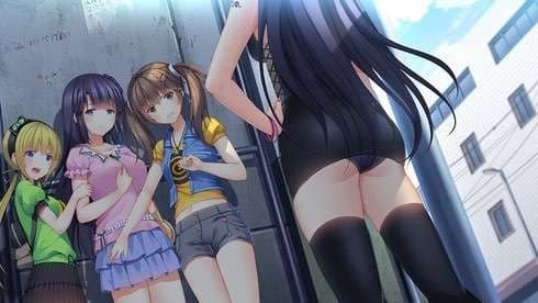 Tricolour Lovestory screenshot 5