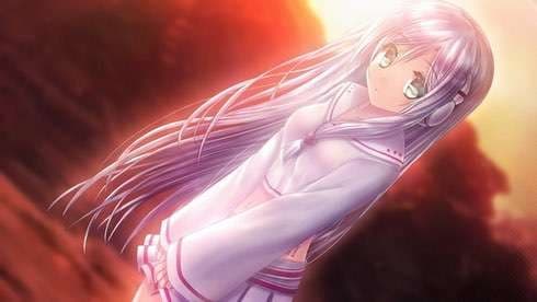 Lucy -The Eternity She Wished For- screenshot 4