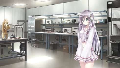 Lucy -The Eternity She Wished For- screenshot 2