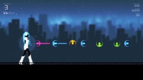 Melody's Escape screenshot 2