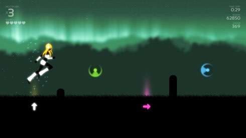 Melody's Escape screenshot 5