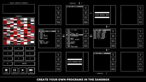 TIS-100 screenshot 2
