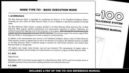 TIS-100 screenshot 3