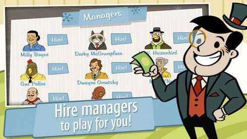 AdVenture Capitalist screenshot 2