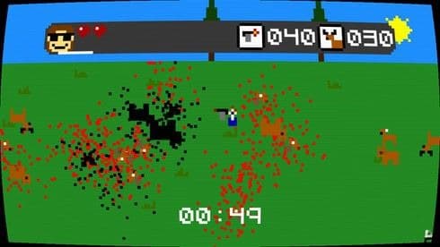 Super Amazing Wagon Adventure screenshot 2