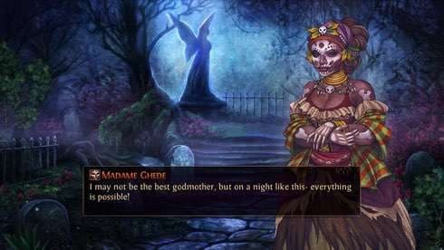 Cinders screenshot 3