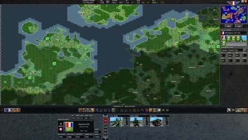 高级战术黄金版 screenshot 1