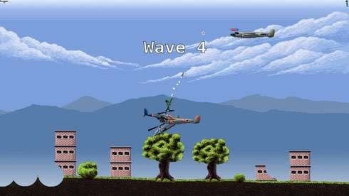 Air Attack screenshot 1