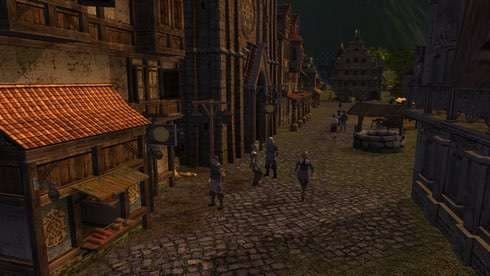 The Guild 2 Renaissance screenshot 3