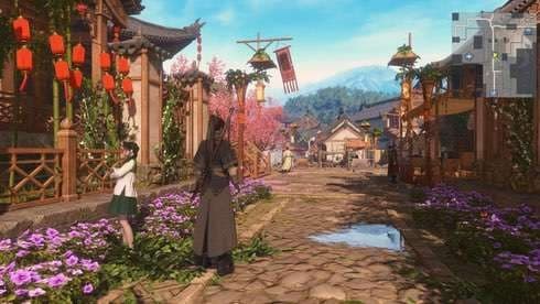 Gujian3 screenshot 3